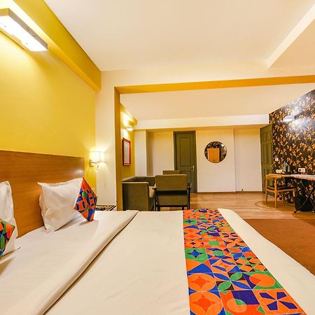 Fabhotel Old Meple Leaf Γκουργκάον Εξωτερικό φωτογραφία
