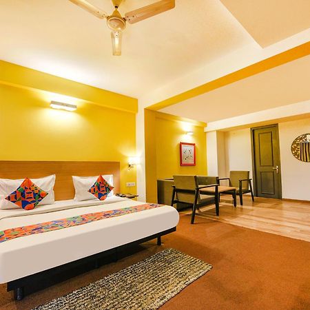 Fabhotel Old Meple Leaf Γκουργκάον Εξωτερικό φωτογραφία