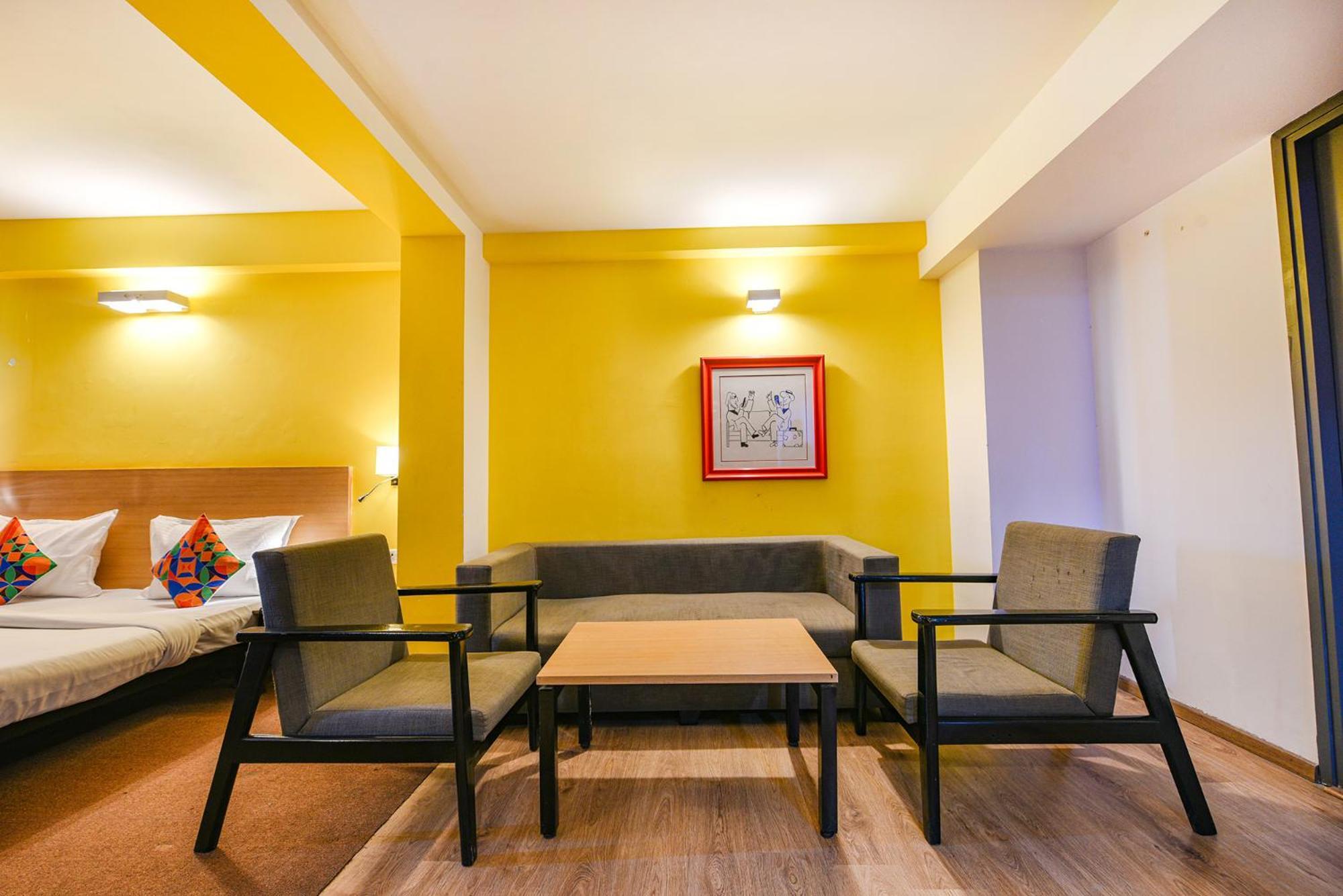 Fabhotel Old Meple Leaf Γκουργκάον Εξωτερικό φωτογραφία