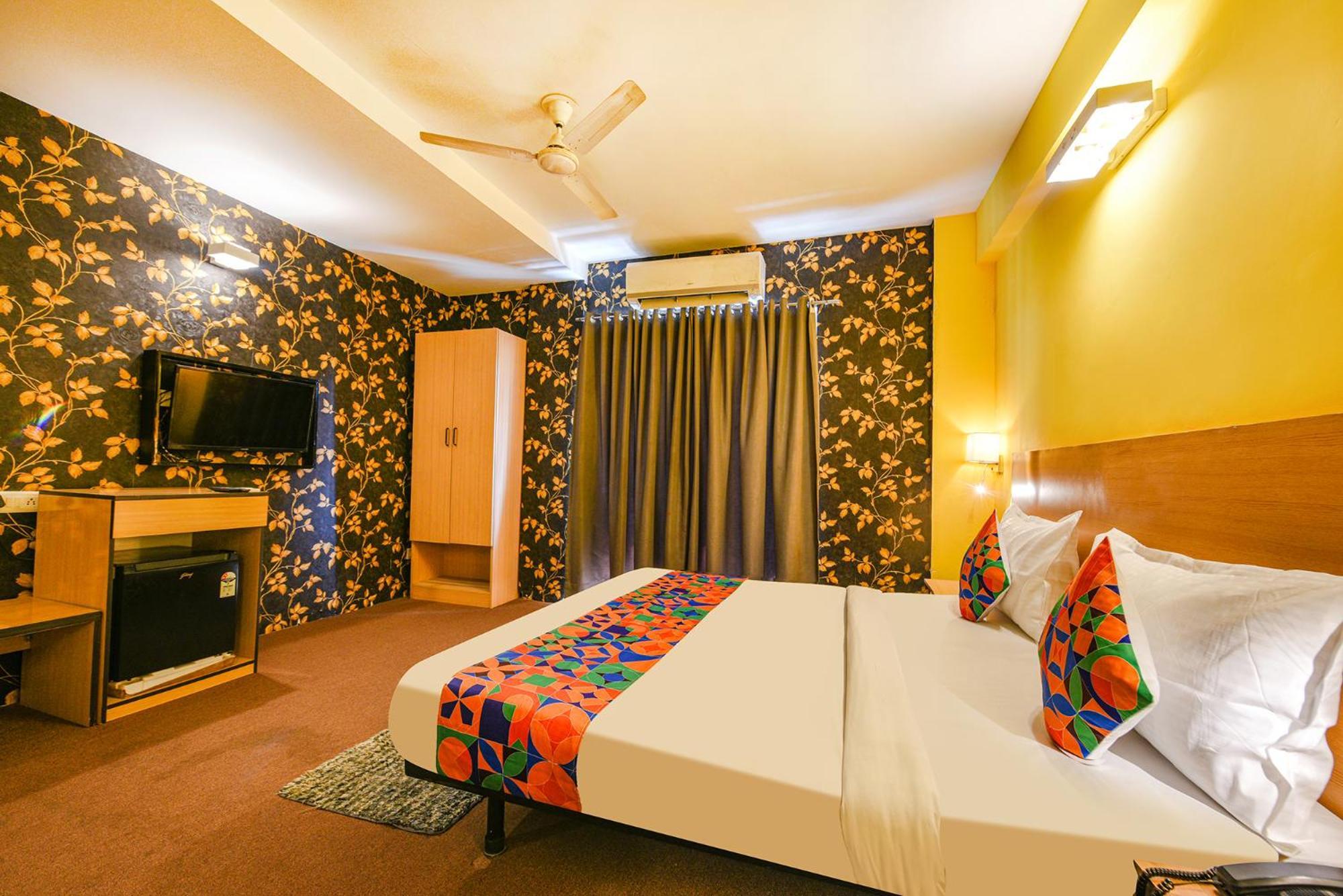 Fabhotel Old Meple Leaf Γκουργκάον Εξωτερικό φωτογραφία
