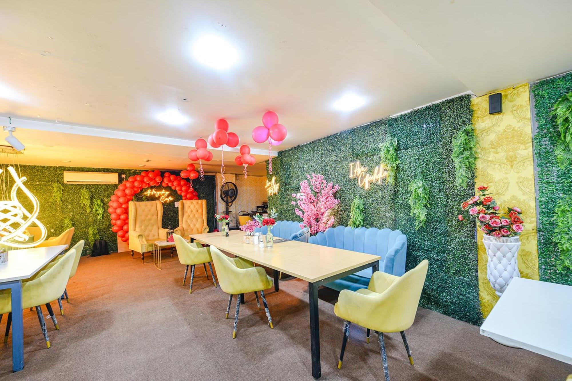Fabhotel Old Meple Leaf Γκουργκάον Εξωτερικό φωτογραφία