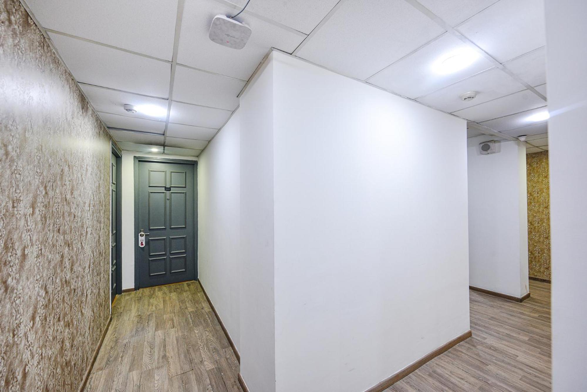Fabhotel Old Meple Leaf Γκουργκάον Εξωτερικό φωτογραφία