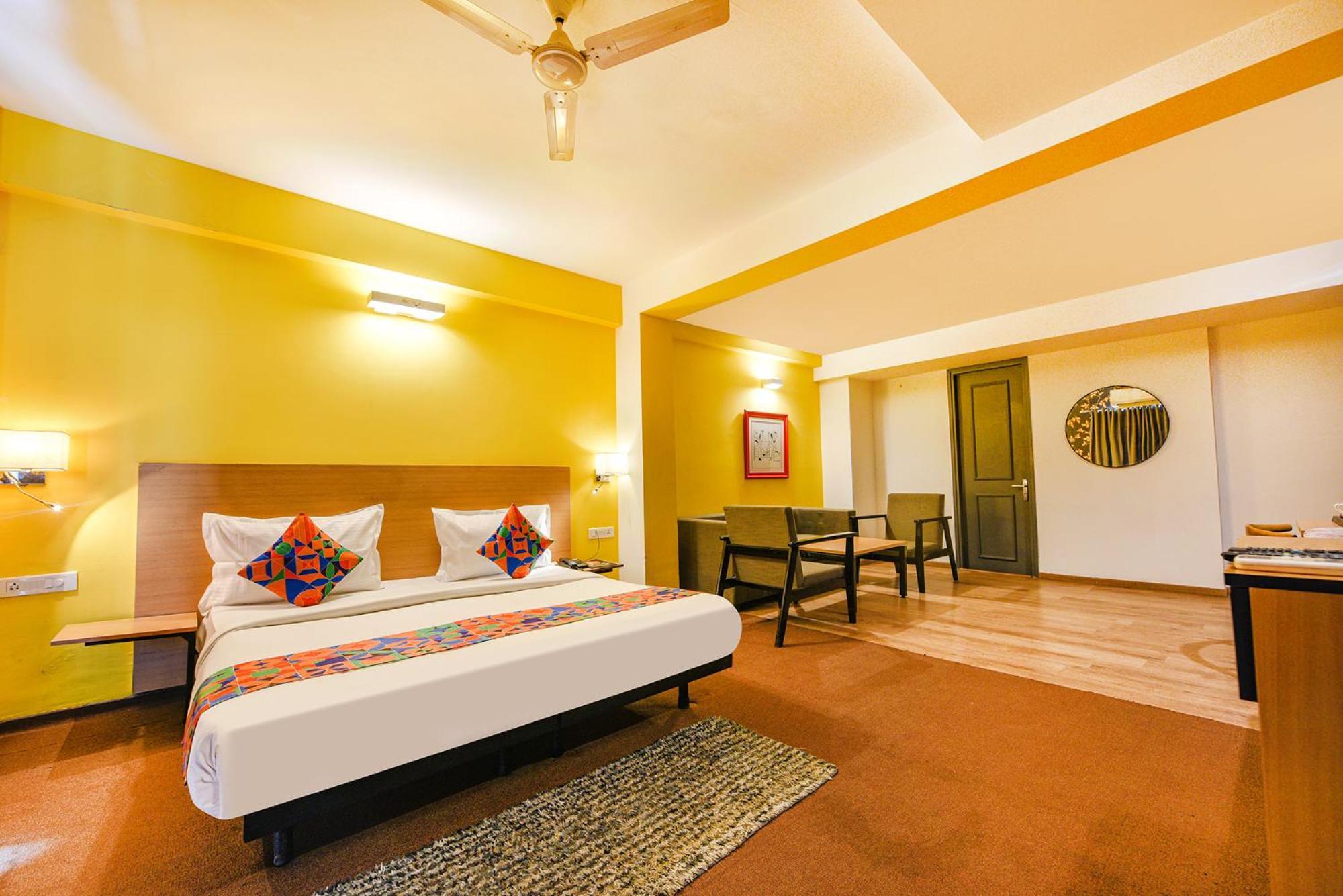 Fabhotel Old Meple Leaf Γκουργκάον Εξωτερικό φωτογραφία