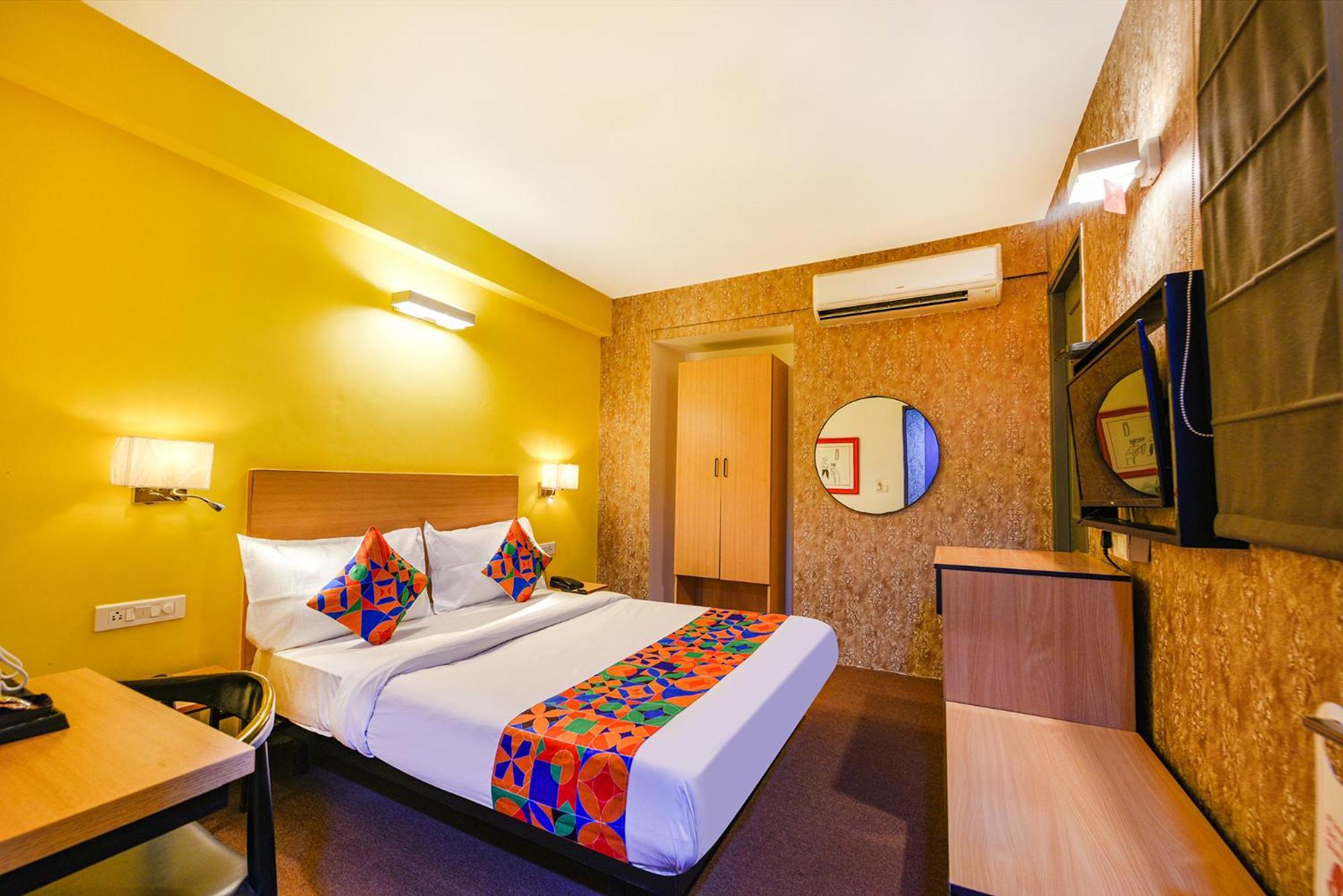Fabhotel Old Meple Leaf Γκουργκάον Εξωτερικό φωτογραφία