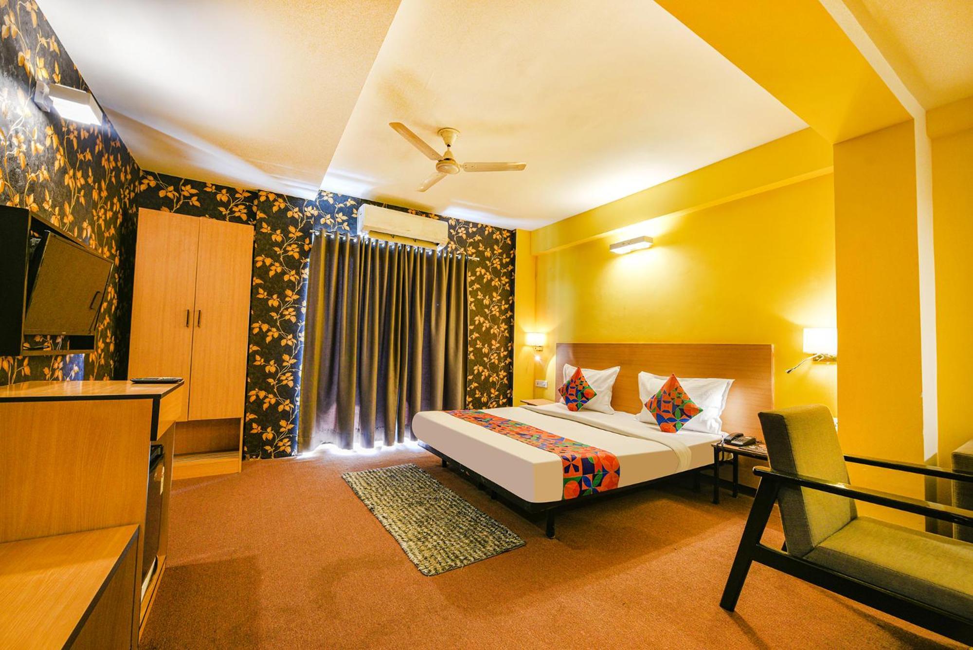 Fabhotel Old Meple Leaf Γκουργκάον Εξωτερικό φωτογραφία