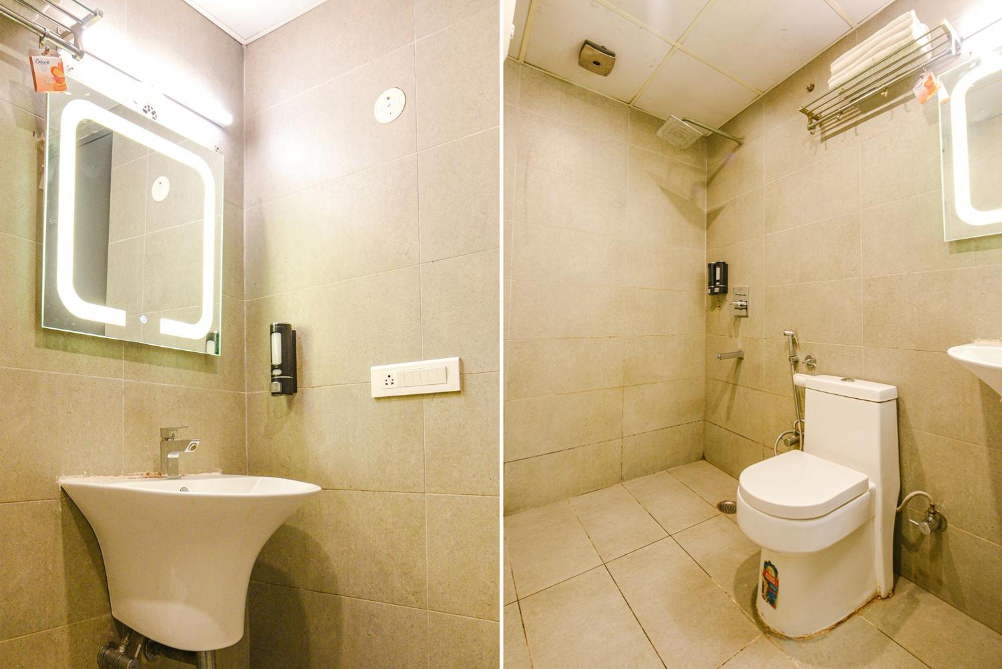 Fabhotel Old Meple Leaf Γκουργκάον Εξωτερικό φωτογραφία