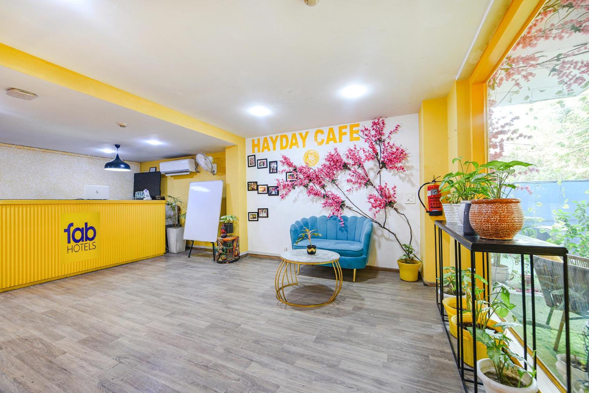 Fabhotel Old Meple Leaf Γκουργκάον Εξωτερικό φωτογραφία