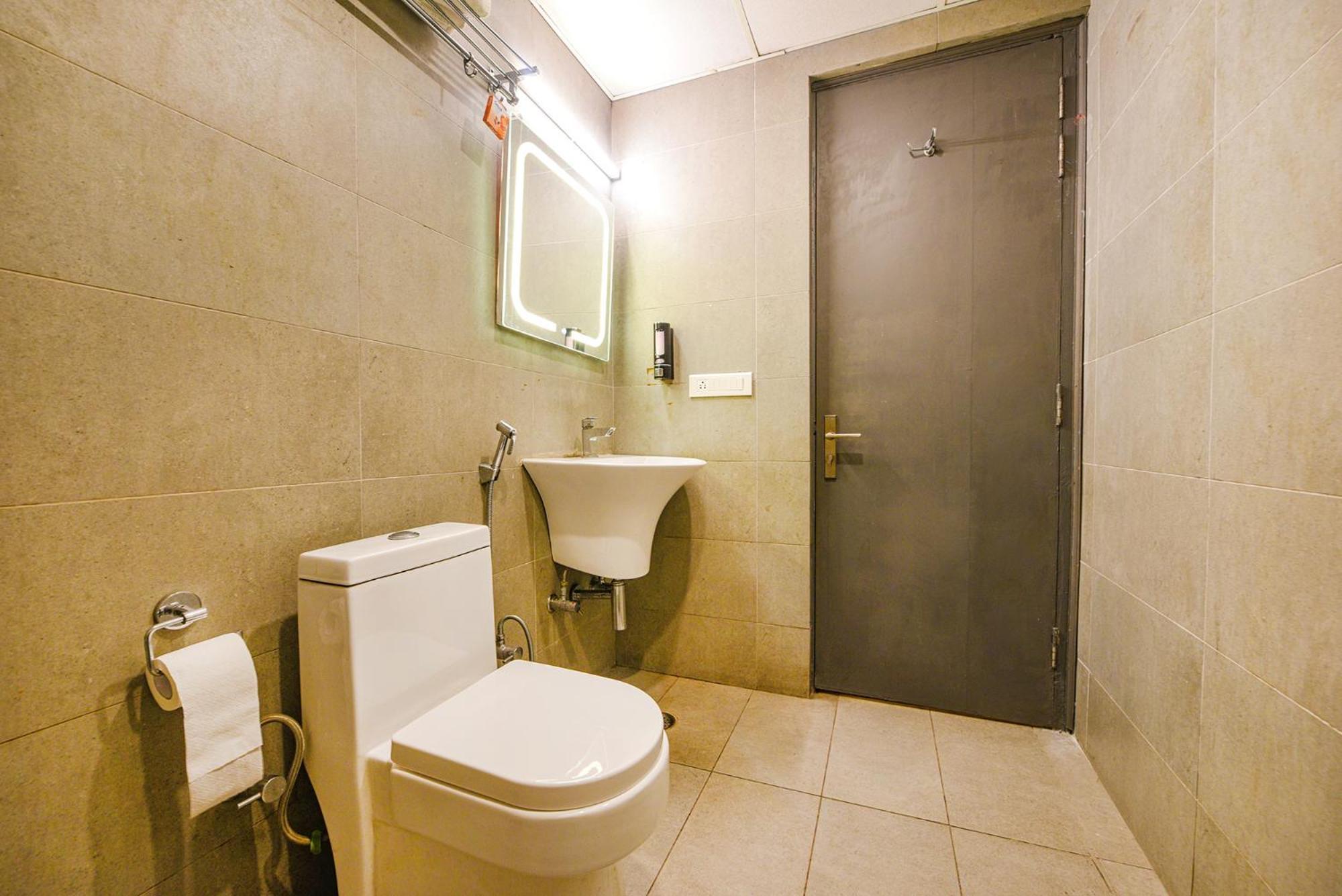 Fabhotel Old Meple Leaf Γκουργκάον Εξωτερικό φωτογραφία