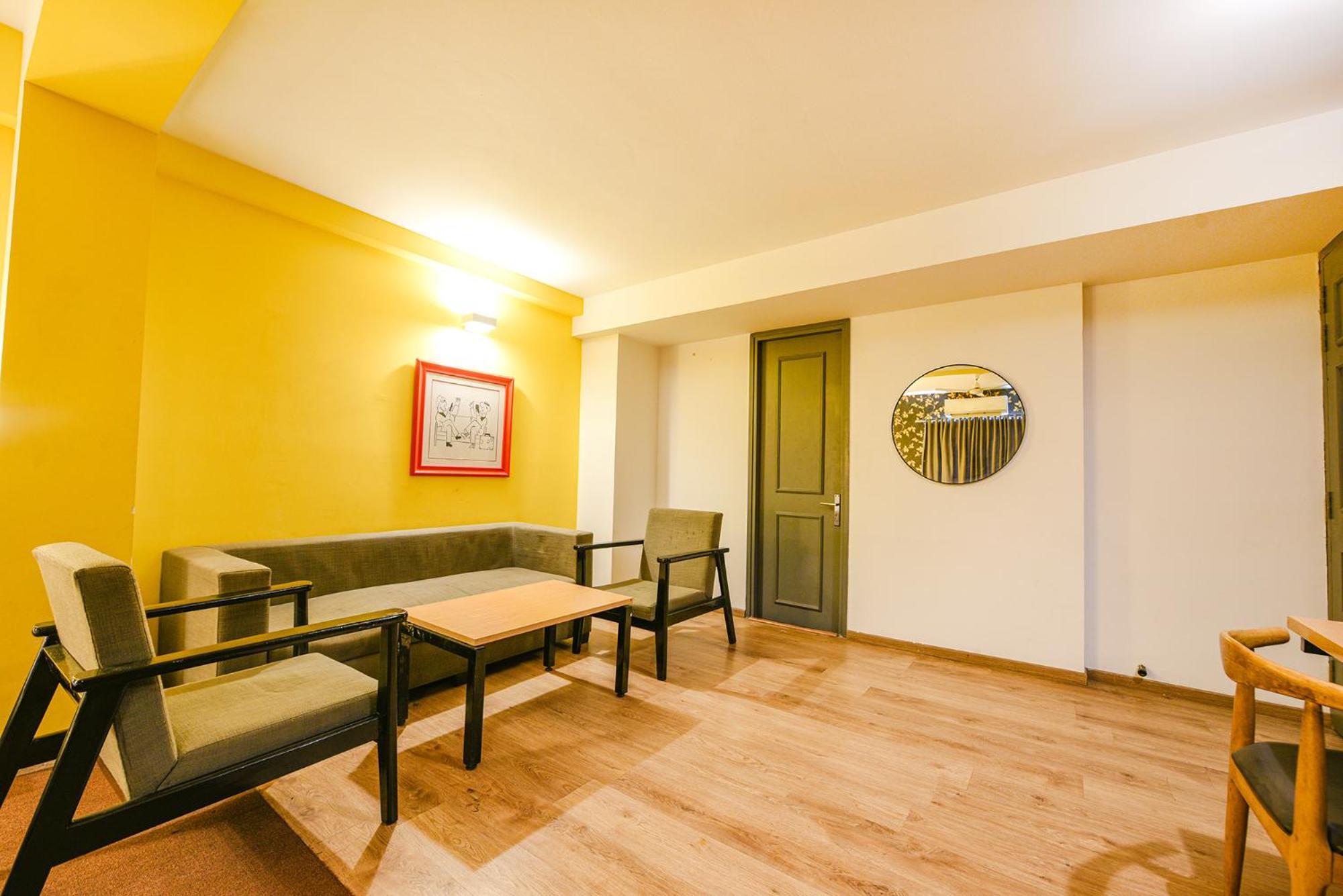 Fabhotel Old Meple Leaf Γκουργκάον Εξωτερικό φωτογραφία