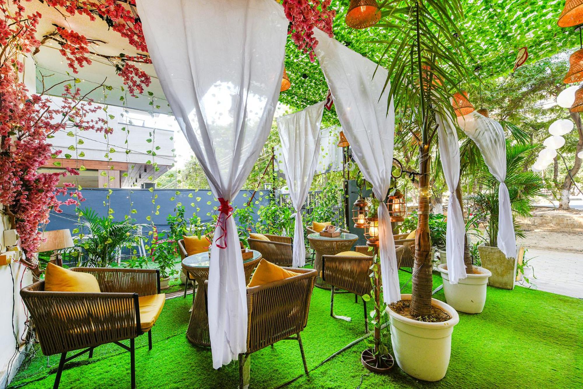 Fabhotel Old Meple Leaf Γκουργκάον Εξωτερικό φωτογραφία
