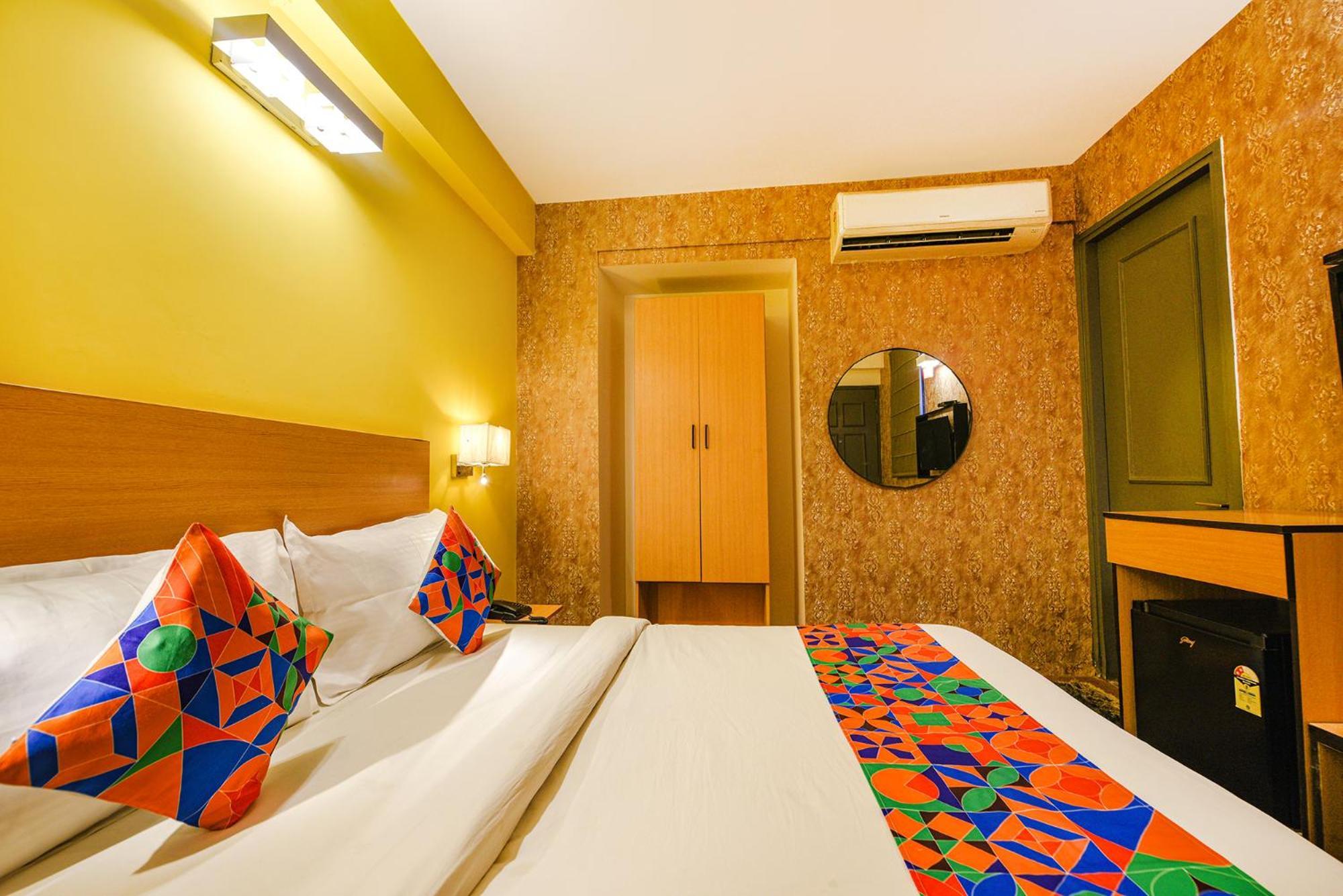 Fabhotel Old Meple Leaf Γκουργκάον Εξωτερικό φωτογραφία