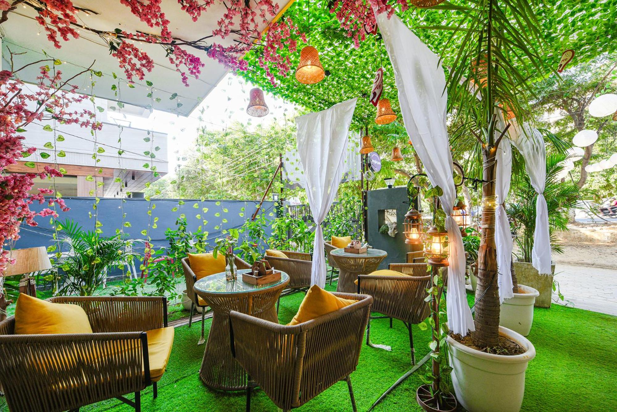 Fabhotel Old Meple Leaf Γκουργκάον Εξωτερικό φωτογραφία