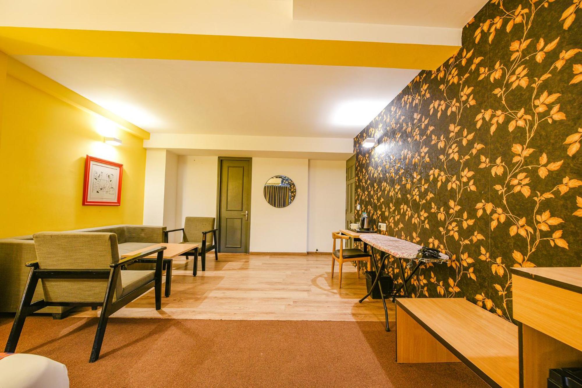 Fabhotel Old Meple Leaf Γκουργκάον Εξωτερικό φωτογραφία