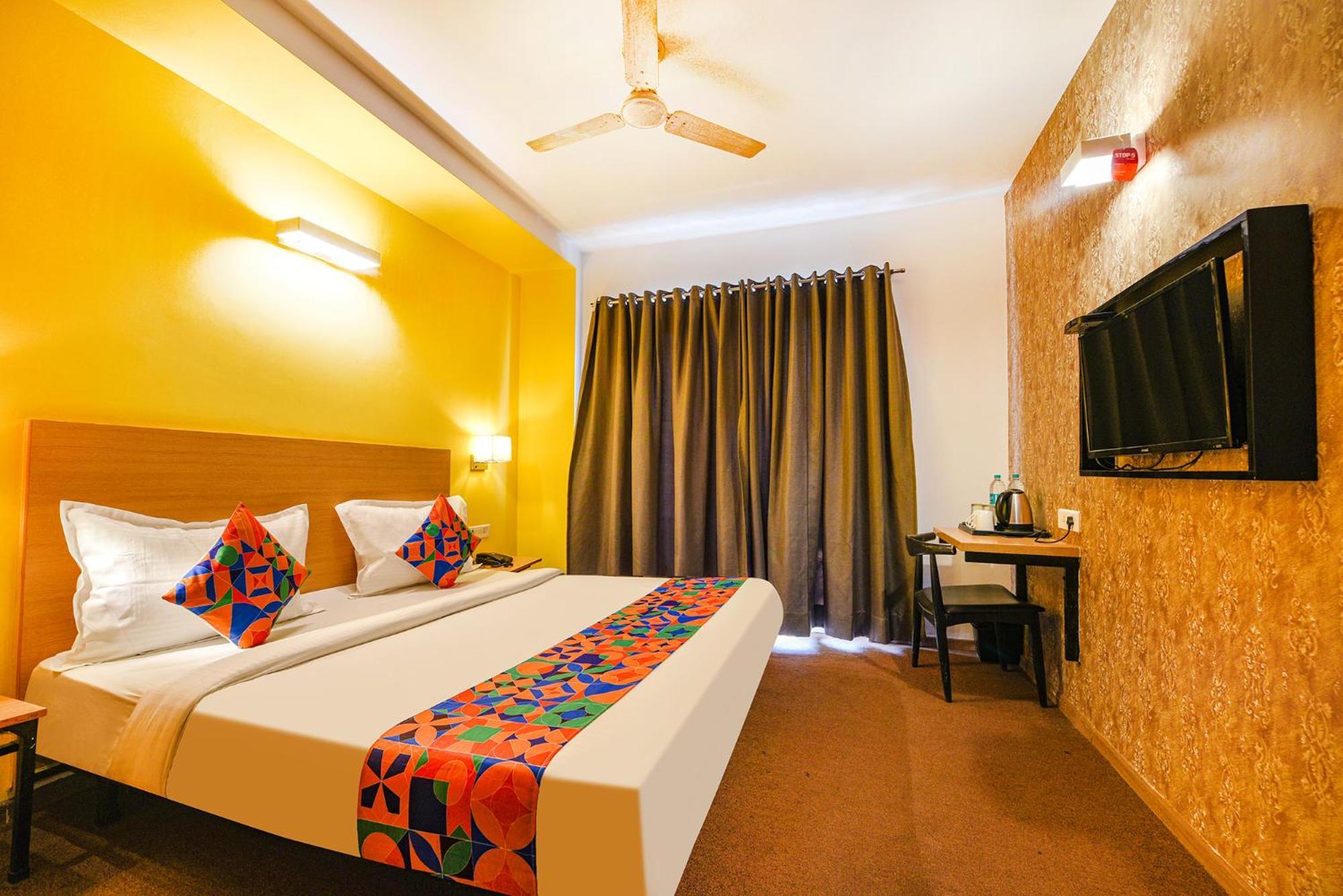 Fabhotel Old Meple Leaf Γκουργκάον Εξωτερικό φωτογραφία