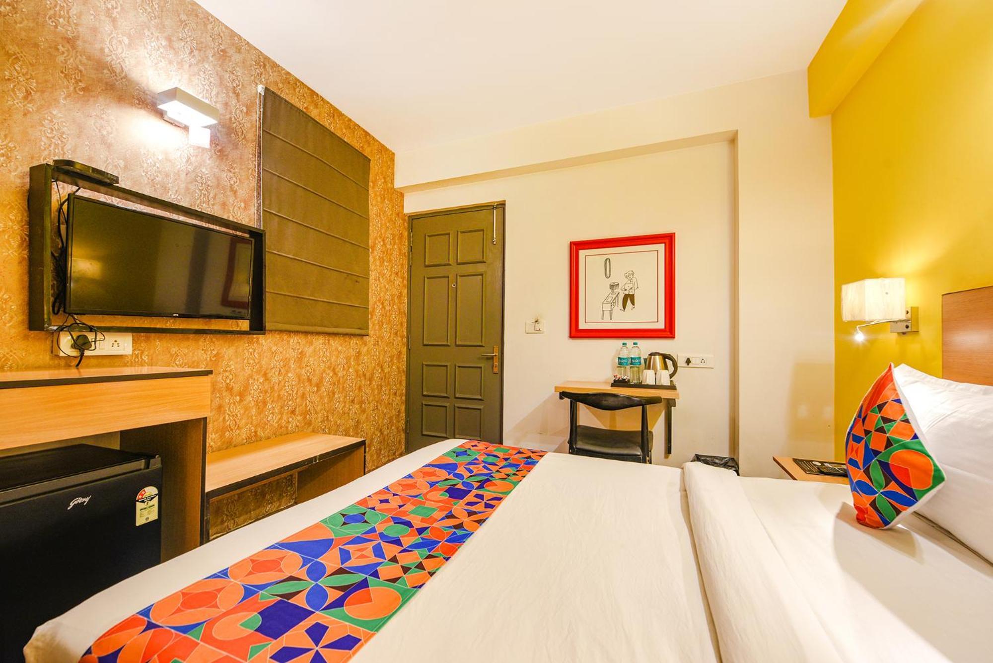 Fabhotel Old Meple Leaf Γκουργκάον Εξωτερικό φωτογραφία