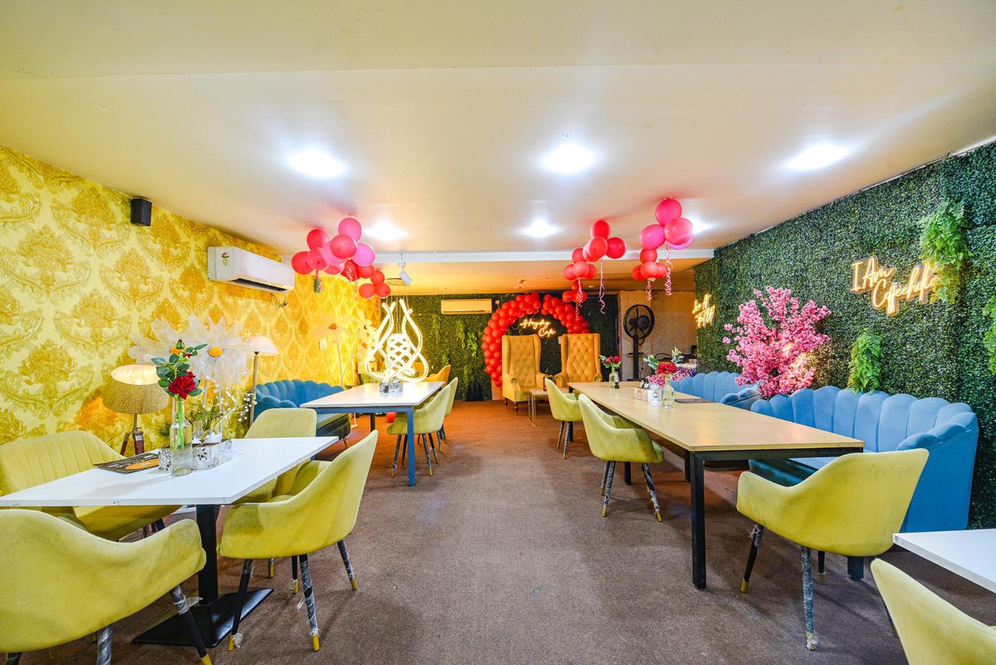 Fabhotel Old Meple Leaf Γκουργκάον Εξωτερικό φωτογραφία