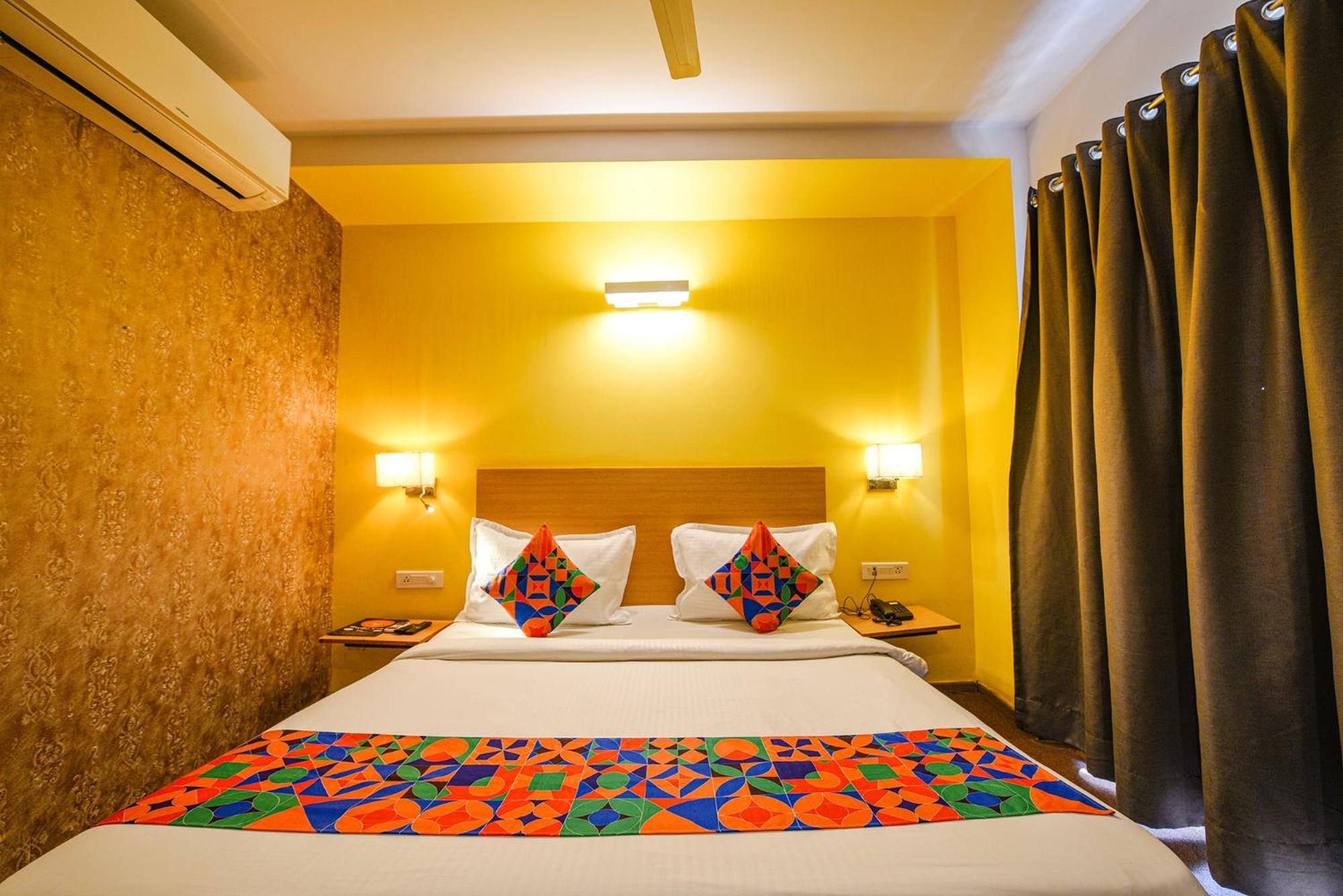 Fabhotel Old Meple Leaf Γκουργκάον Εξωτερικό φωτογραφία