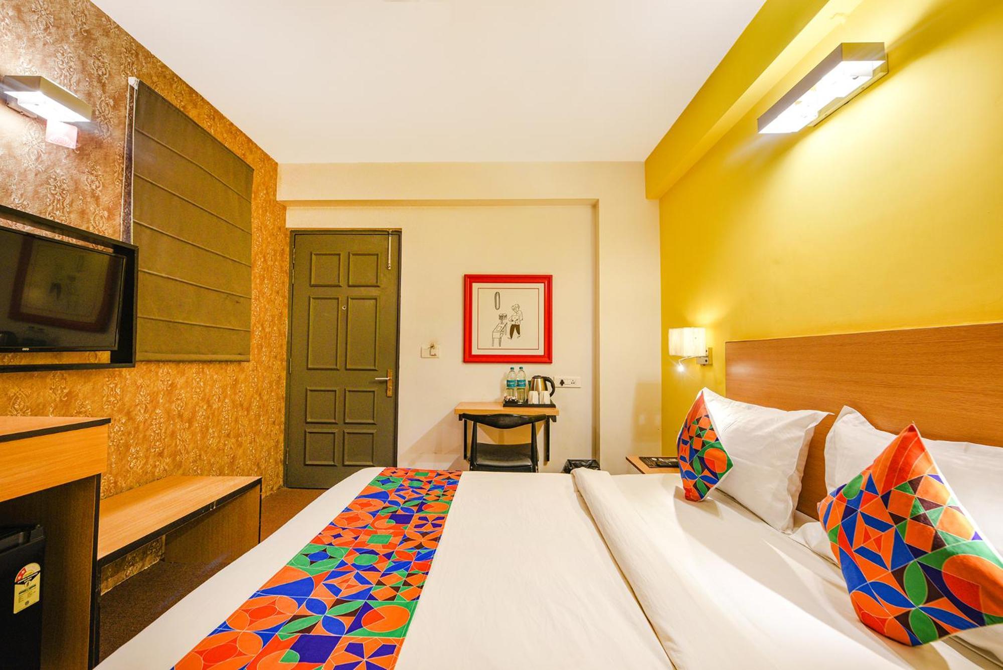 Fabhotel Old Meple Leaf Γκουργκάον Εξωτερικό φωτογραφία