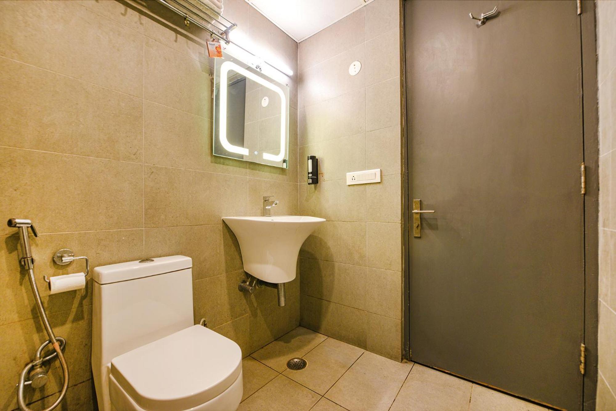Fabhotel Old Meple Leaf Γκουργκάον Εξωτερικό φωτογραφία