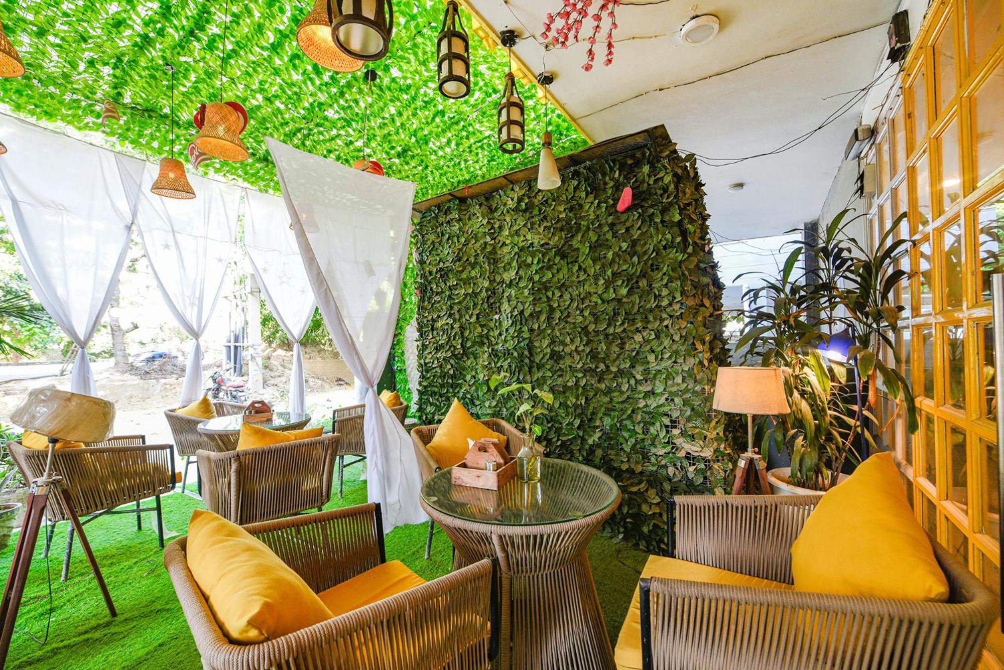 Fabhotel Old Meple Leaf Γκουργκάον Εξωτερικό φωτογραφία