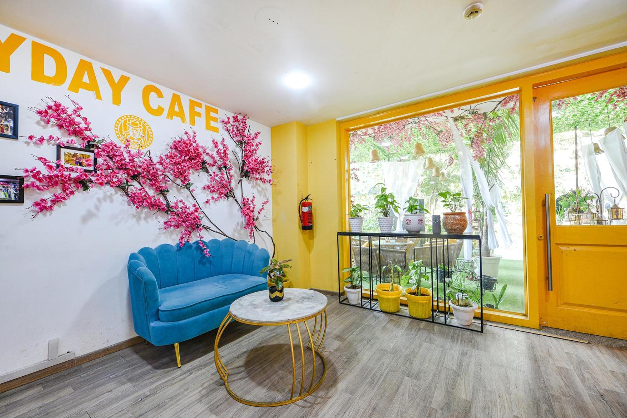 Fabhotel Old Meple Leaf Γκουργκάον Εξωτερικό φωτογραφία