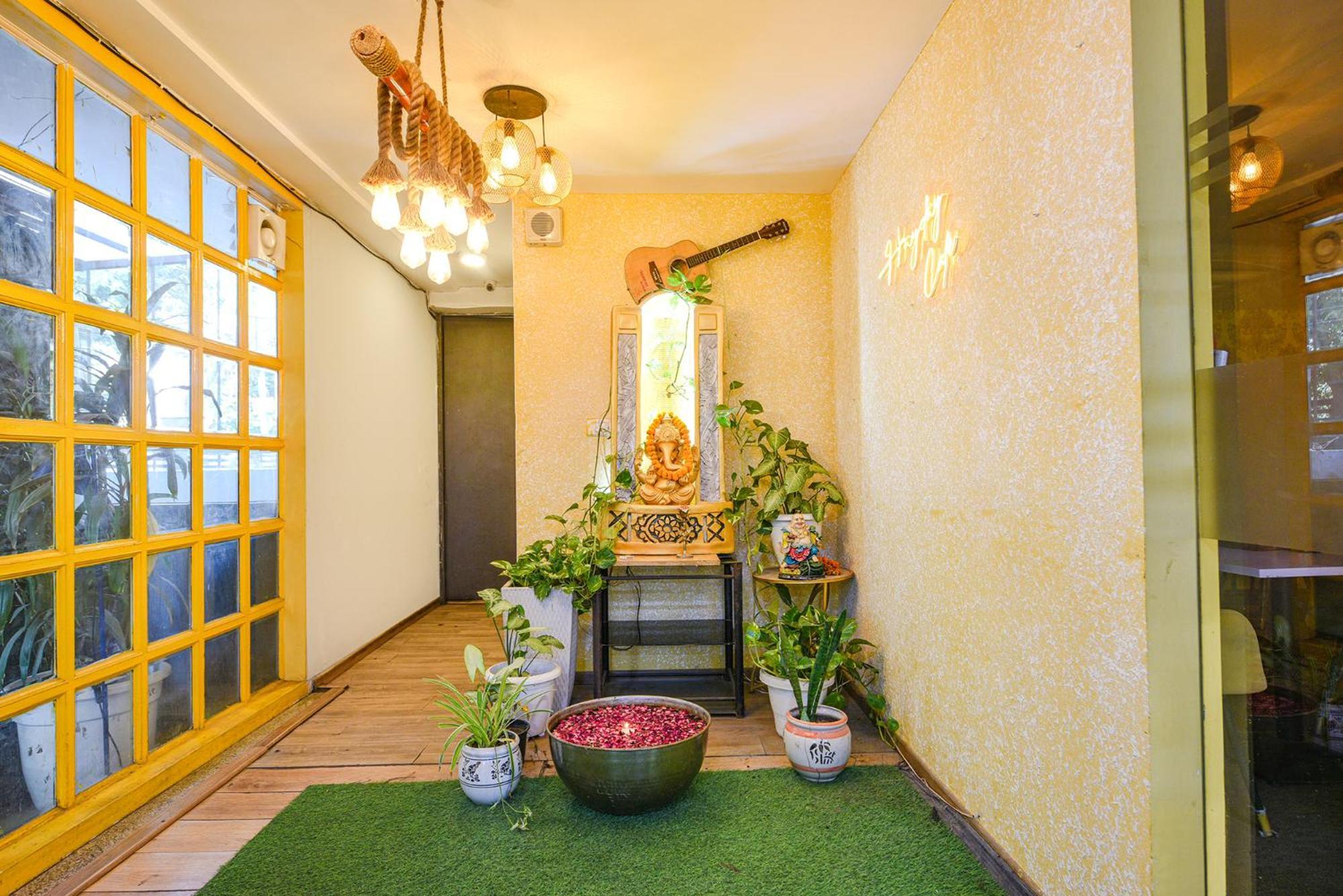 Fabhotel Old Meple Leaf Γκουργκάον Εξωτερικό φωτογραφία